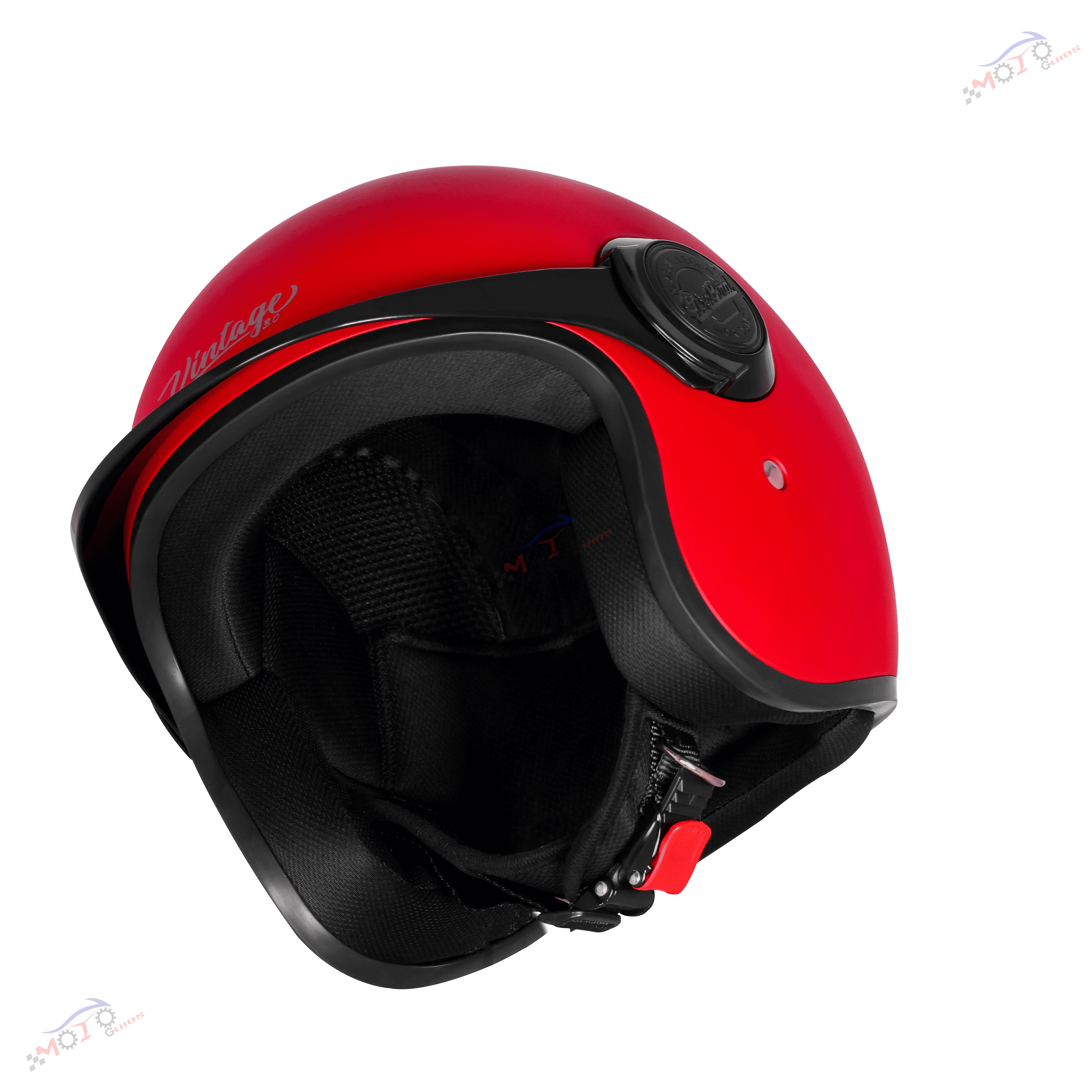 SBH-65 VINTAGE DOT 3.0 Black outline
